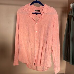 Banana Republic button down